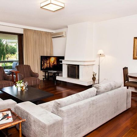Delux Apartment With Amazing Balcony! Athene Buitenkant foto